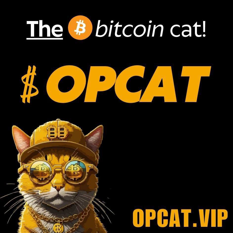 @OfficialOpcat Congratulations #opcat ! Looks like the cat of Satoshi has been busy the last weeks! Great progress!