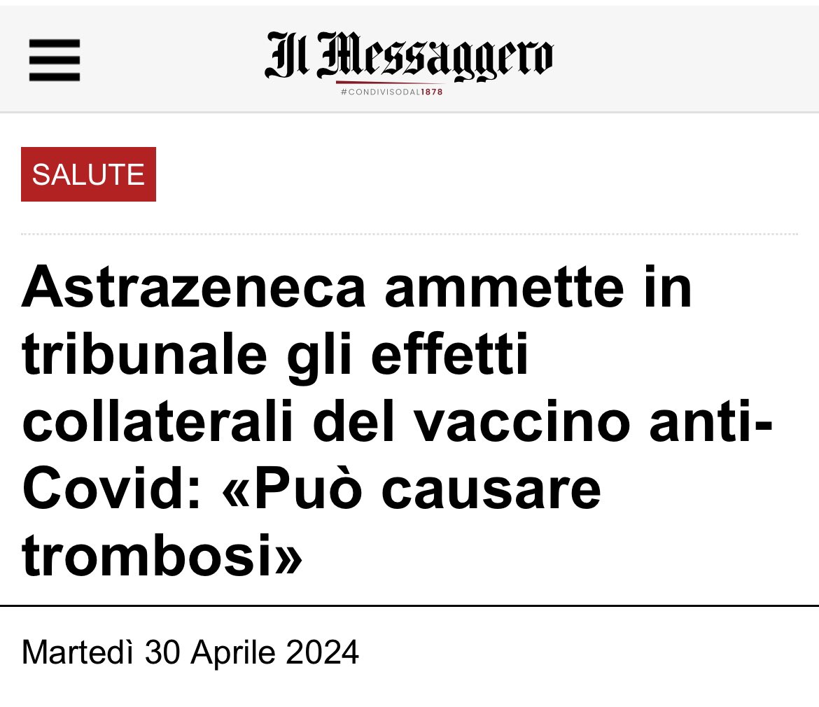 Sono state necessarie milioni di cause legali da presunte vittime per fare aprire le porte del tribunale