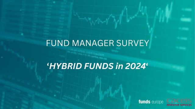 Hybrid funds are an innovative development in the cross-border funds industry that are intended to allow a wider range of investors to access #privatemarkets. Is there a role for hybrid funds in ESG portfolios?

What's your view on this? bit.ly/44rEbPS