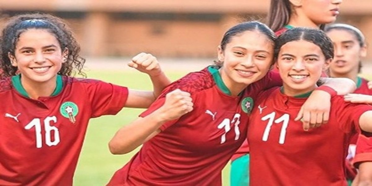 #Maroc #Algerie U17 féminin 
Éliminatoires pour le La #coupedumonde #FIFAWorldCup
Match aller le 10 mai à #Berkane 
Jouera/jouera pas ?