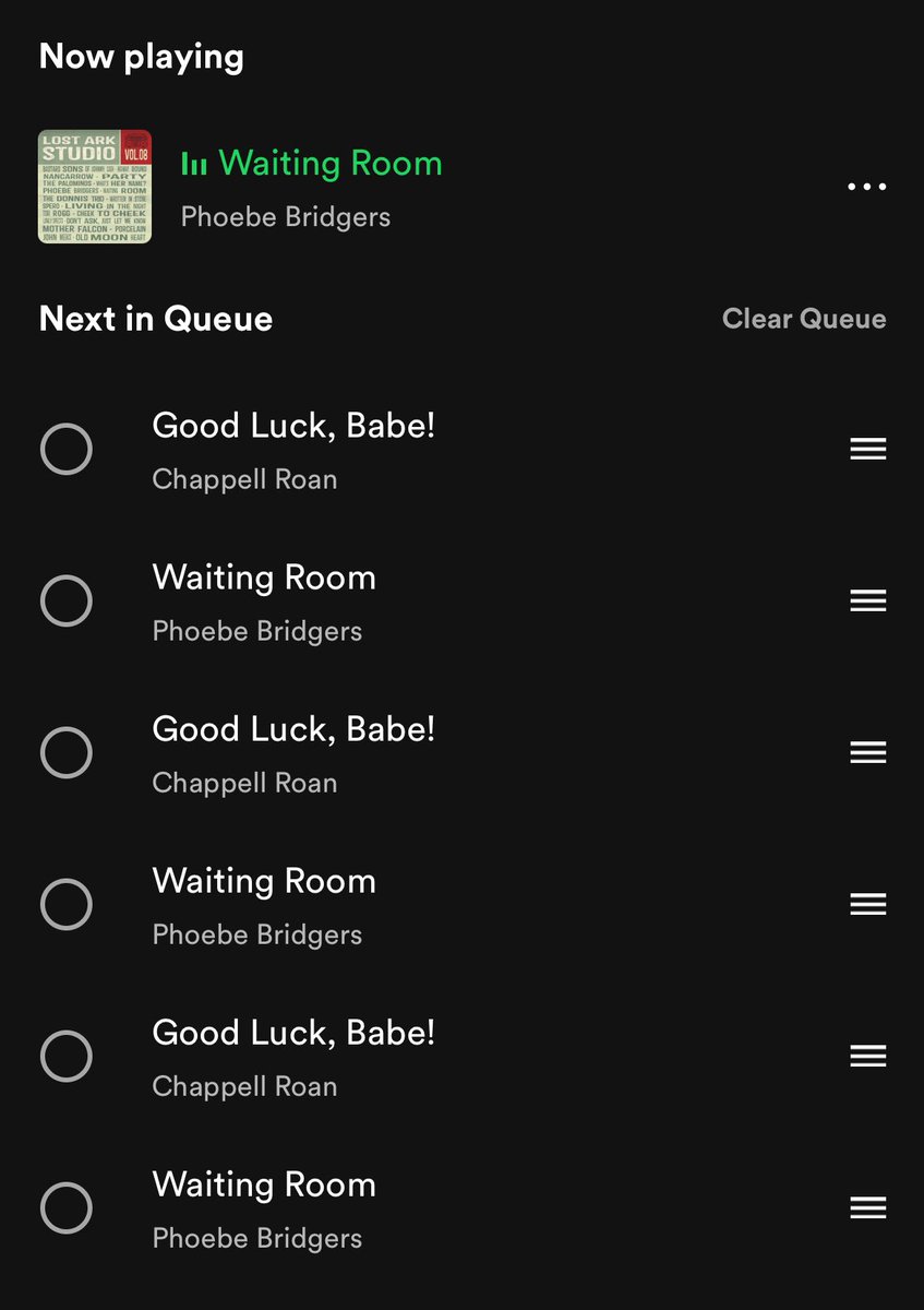 ready to feel something