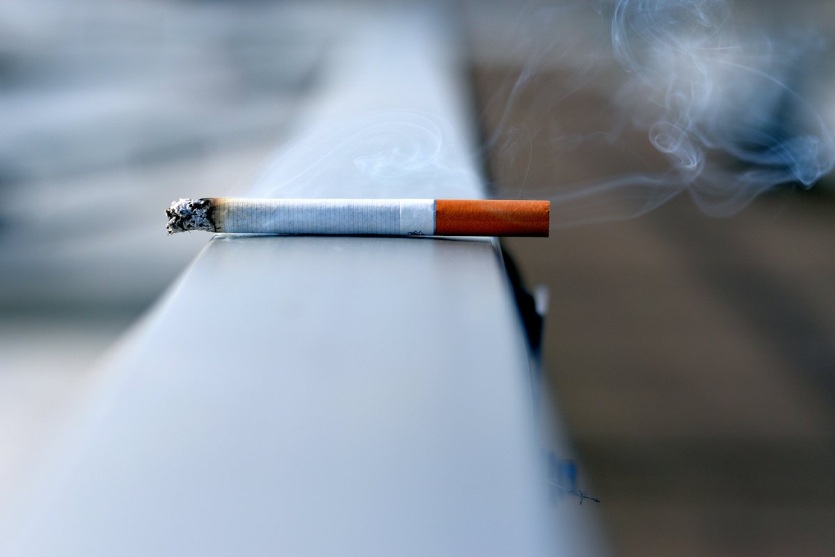 “Warnings are fantastic in informing people about the specific harms of smoking. Everyone kind of knows that smoking is bad for you but they don’t know how bad.' Read more from @gfong570 of @UwaterlooPsych on the importance of cigarette warning labels: bit.ly/4do9ejF