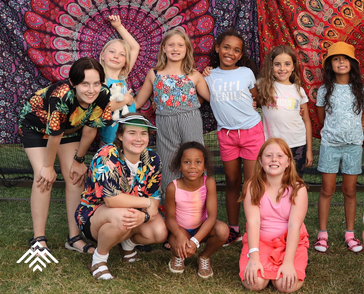 love my time with kids