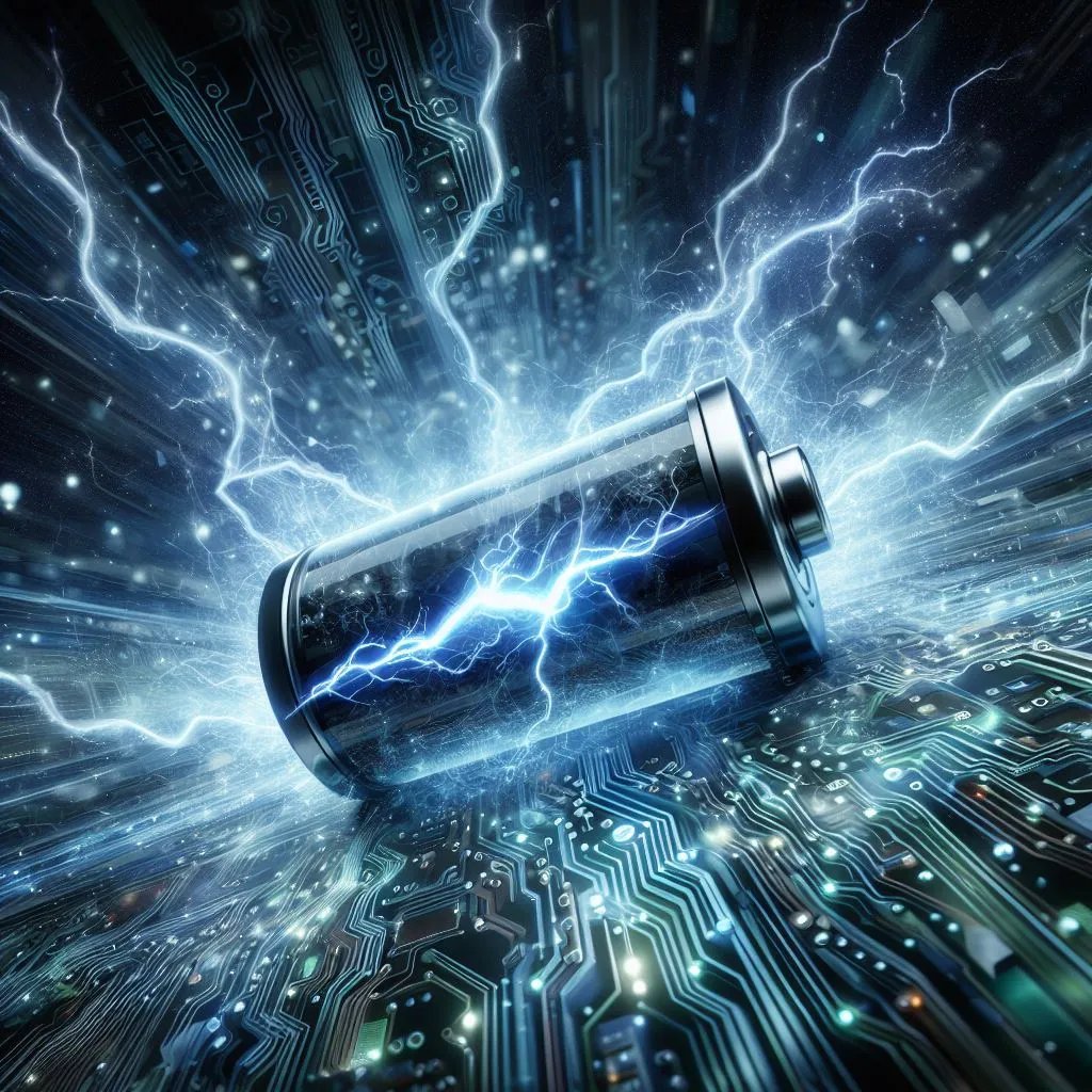 Published: Scientists Unveil Battery with Super-Fast Charging - #future #innovation #tech #EVs buff.ly/3wiULVp - @technicitymag @gvalan @DrFerdowsi @junjudapi @enricomolinari @avrohomg @kuriharan @fogle_shane @JolaBurnett @techpearce2 @drhiot @JohnMaynardCPA
