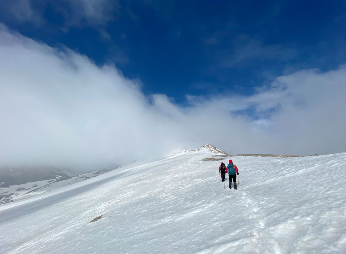 We will witness the dance of the clouds with the summit more closely!

🏔️💙❄️Mount Barla 2798m, Isparta Türkiye

#Mountains #Mountaineering #Hiking #Trekking #Nature #Adventure #Camping #Climbing #CloudDance #SummitView #NatureBeauty #MountainAdventure