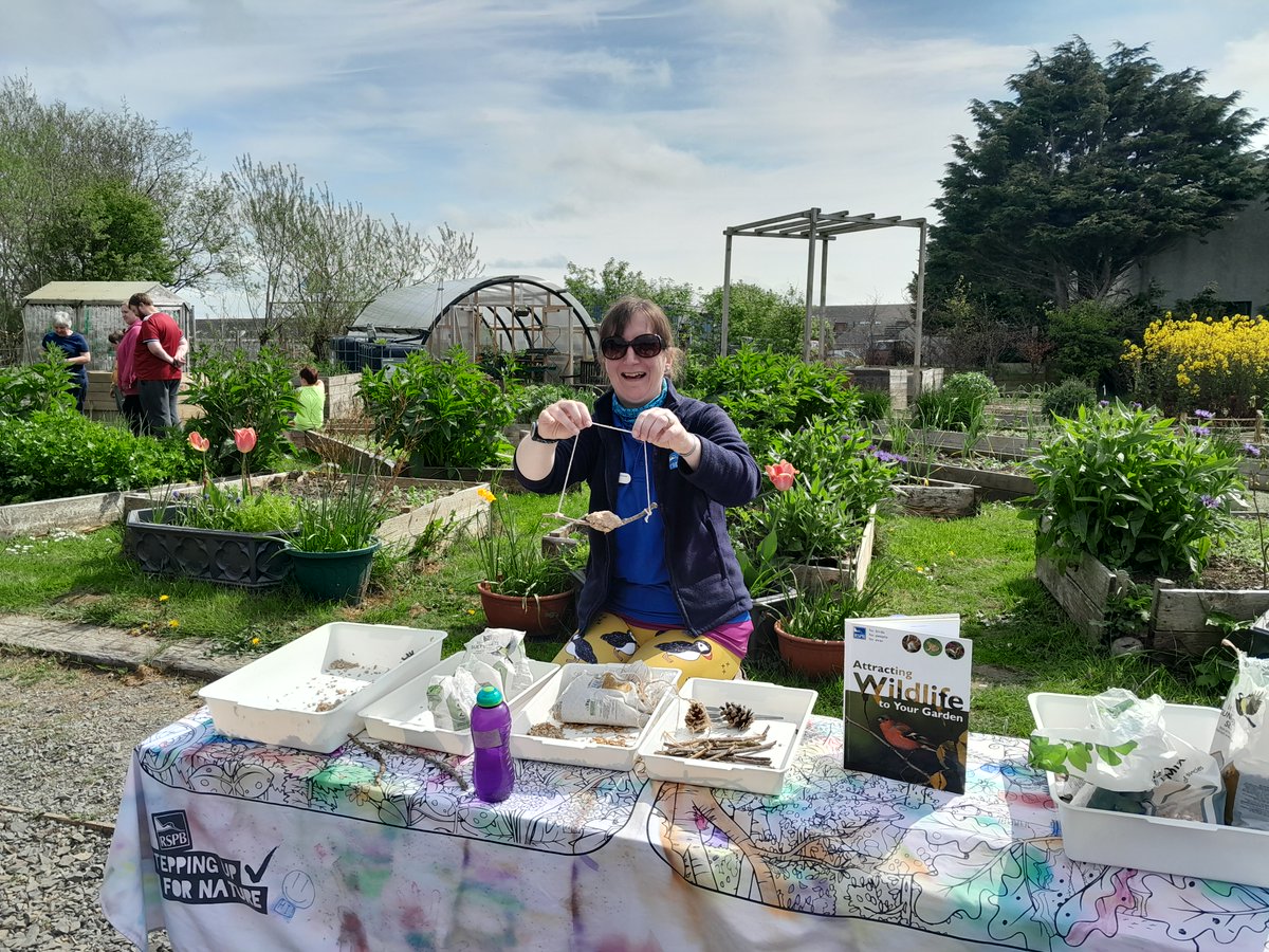 This weekend in Caithness - Thurso Grows Open Day! 📅Sat 4 May 12–3pm 📍 Thurso Grows Community Gardens, bottom of Falconer Waters Court @PlantlifeScot & @RSPBScotland will be joining @ThursoCDT for kids crafts, garden tours, free tasty food, and plant swaps & sales 🌱