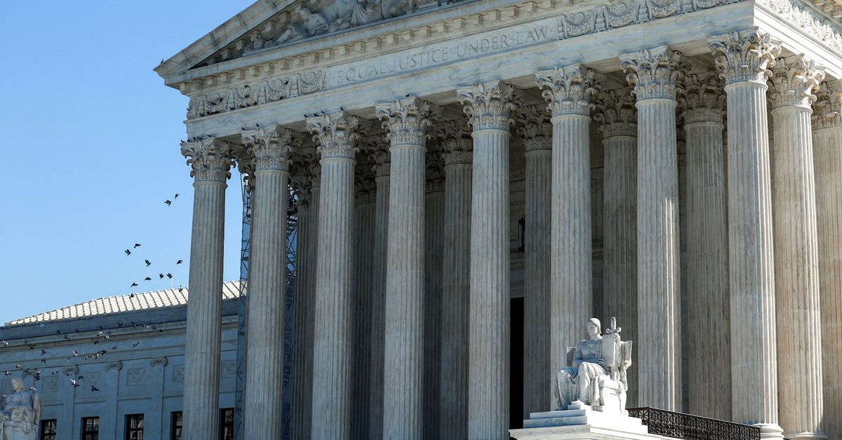 US Supreme Court won't halt Texas age verification for online porn reut.rs/3WfpvRM