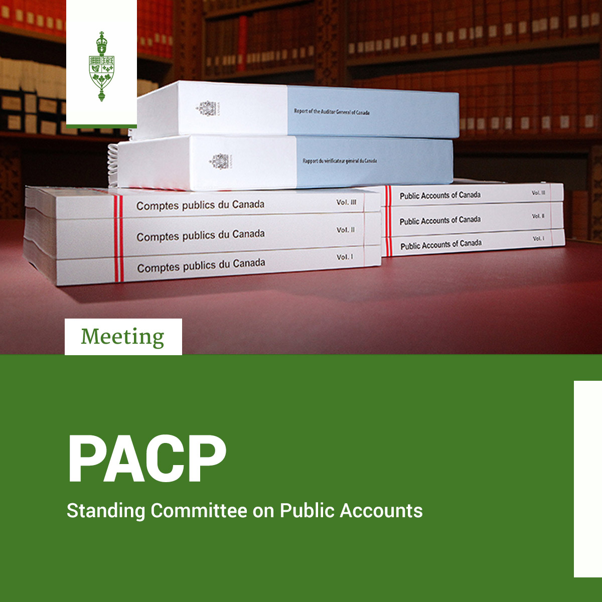 #PACP 3:30 pm ET: Report 3, First Nations and Inuit Policing Program, of the 2024 Reports 2 to 4 of the Auditor General of Canada ow.ly/hGFC50Rsv8R #CdnPoli