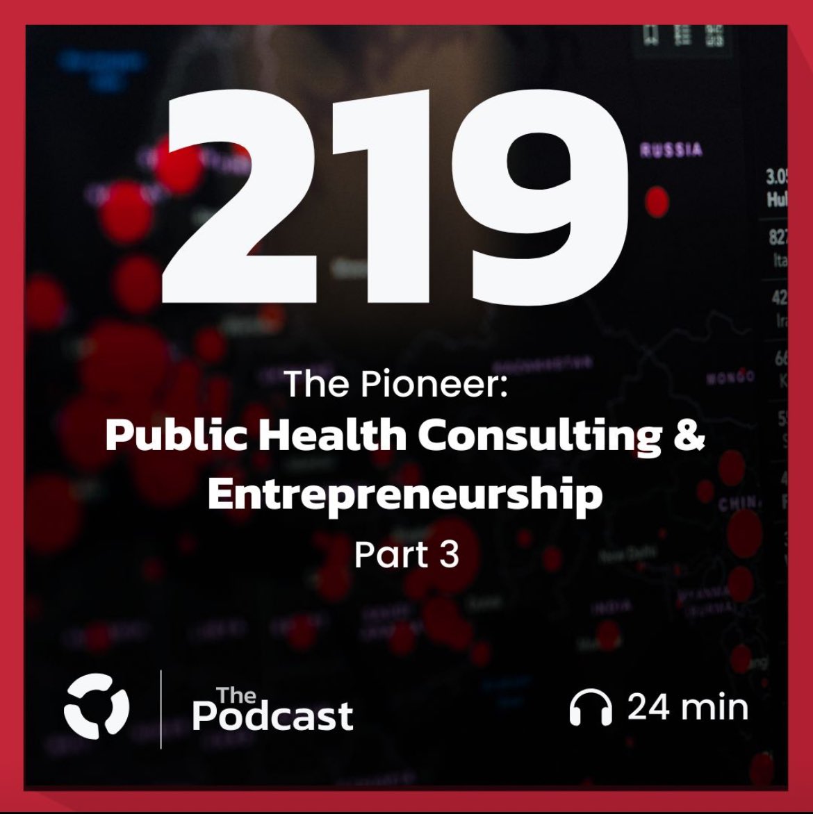 Looking for some guidance and inspiration to pursue consulting or entrepreneurship in #publichealth? 

Listen now: publichealthinsight.buzzsprout.com/1023340/149728…