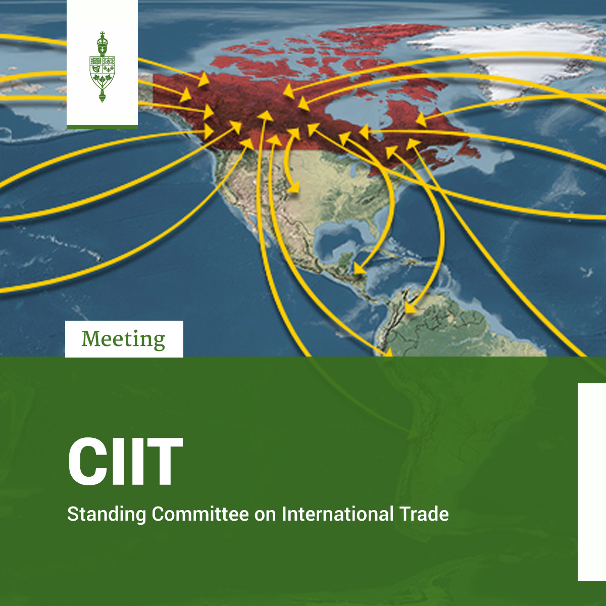 #CIIT 3:30 pm ET: Canadian Businesses in Supply Chains and Global Markets ow.ly/9mpM50RsuYb #CdnPoli