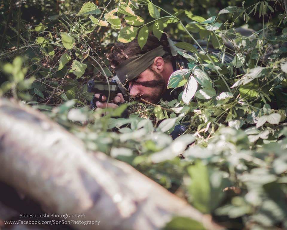 Sneaking Mission Start.
Ph @SonSonPhotos

#cosplayers #photooftheday #me #fitness #comiccon #photo #makeup #model #photography #bodybuilding #hideokojima #mgs #metalgearsolid3 #nakedsnake #bigboss #solidsnake #davidhayter #military #KingoftheNorthCosplays