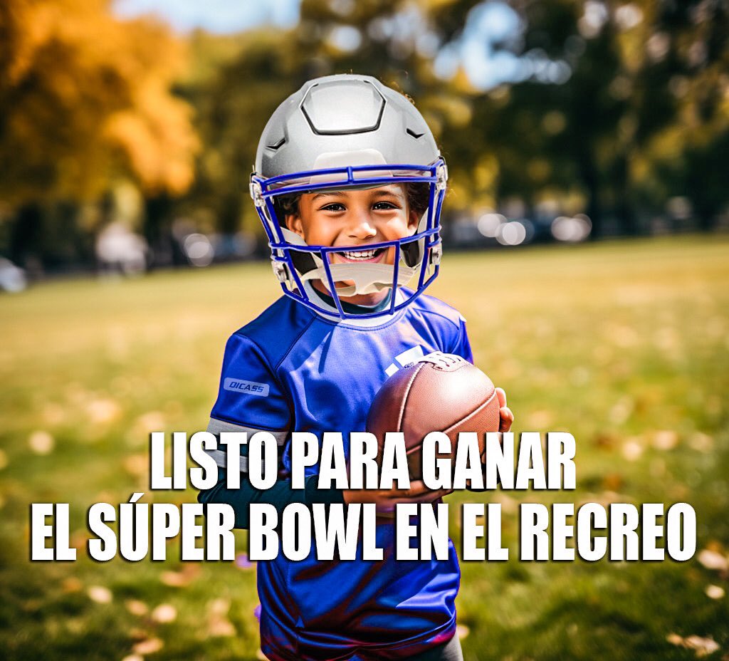 ¡Feliz Día del Niño! 👦👧🏈🎉 #DiaDelNino