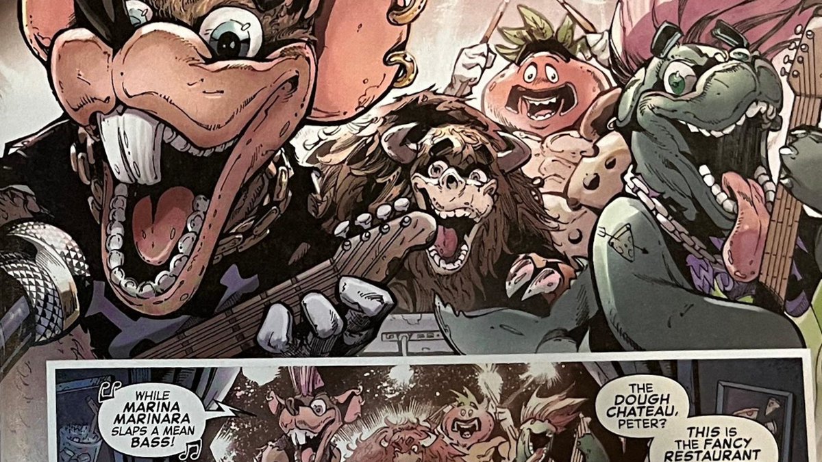 Free Comic Book Day's Amazing Spider-Man Reinvents Chuck-E-Cheese (Spoilers) 🔗 bleedingcool.com/comics/free-co…