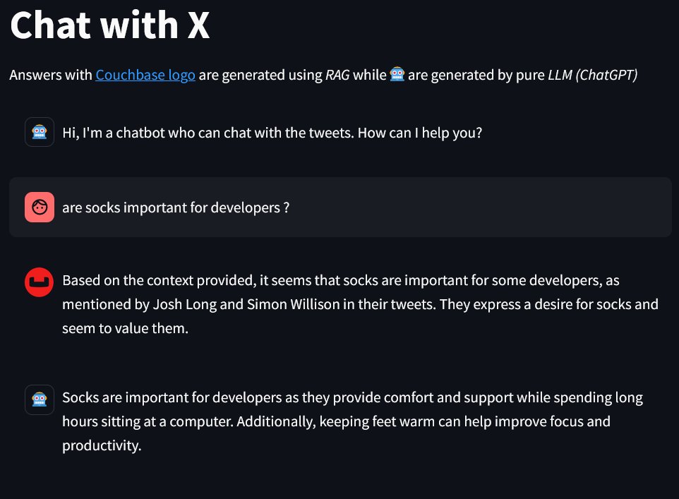 I have been playing a bit with Langchain and @couchbase. What is your opinion about socks for developers ? I know @starbuxman think it's important.