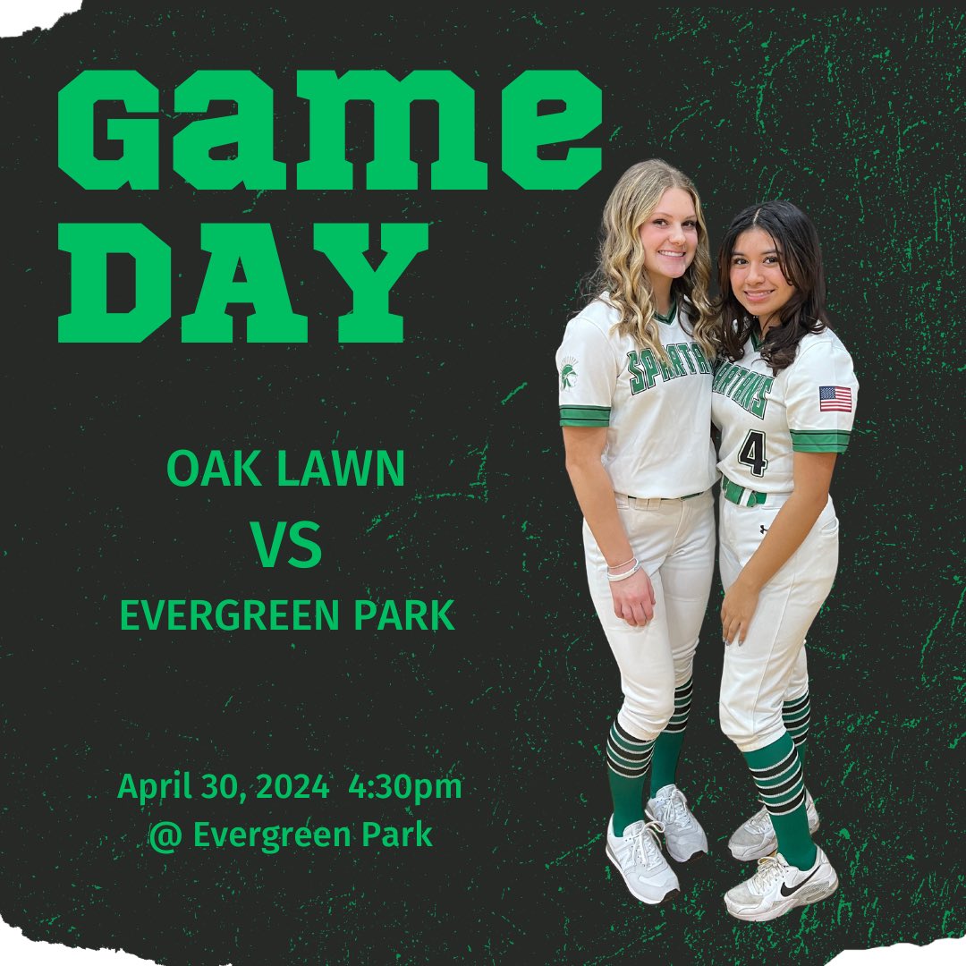 Oak Lawn High School Softball (@OakLawnSoftball) on Twitter photo 2024-04-30 17:37:10