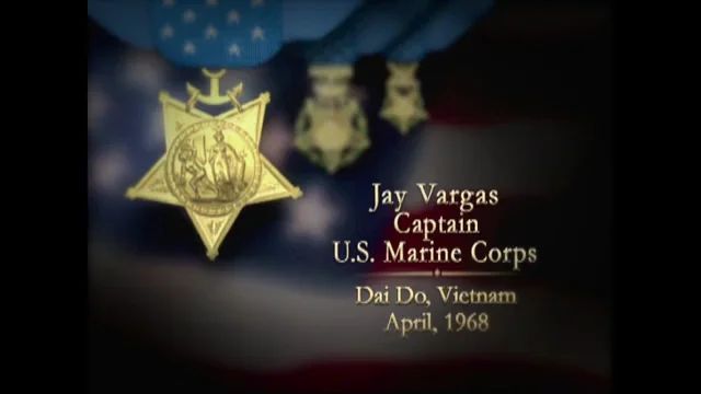 We salute Captain Jay Vargas!
@medalofhonor

vimeo.com/399157465
#medalofhonor #valorveterans #vietnamwar #thisdayinhistory