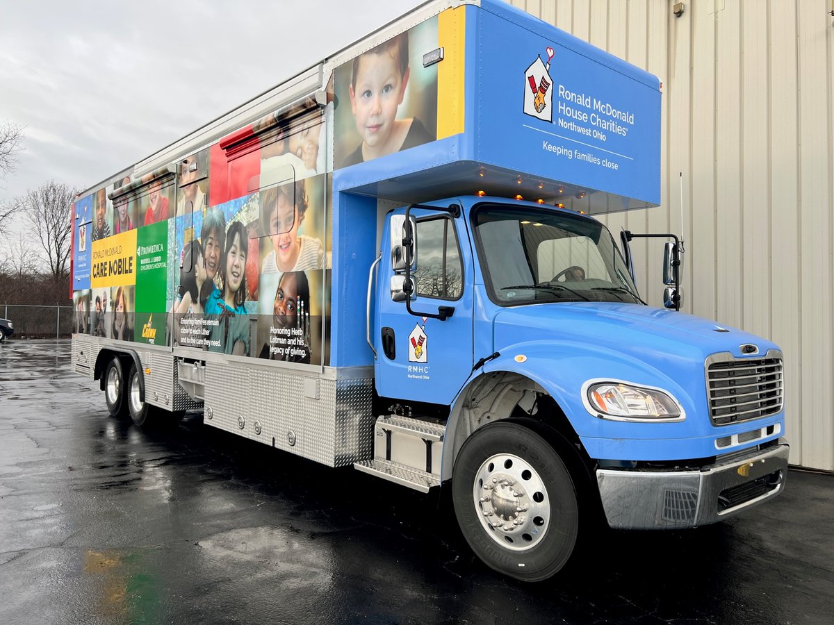 One of our charities this year is the Ronald McDonald House!

RMHC of Northwest Ohio offers families who travel to Toledo for their children’s medical care a warm, safe, clean and supportive environment.

#DanaLPGAOpen #40Years