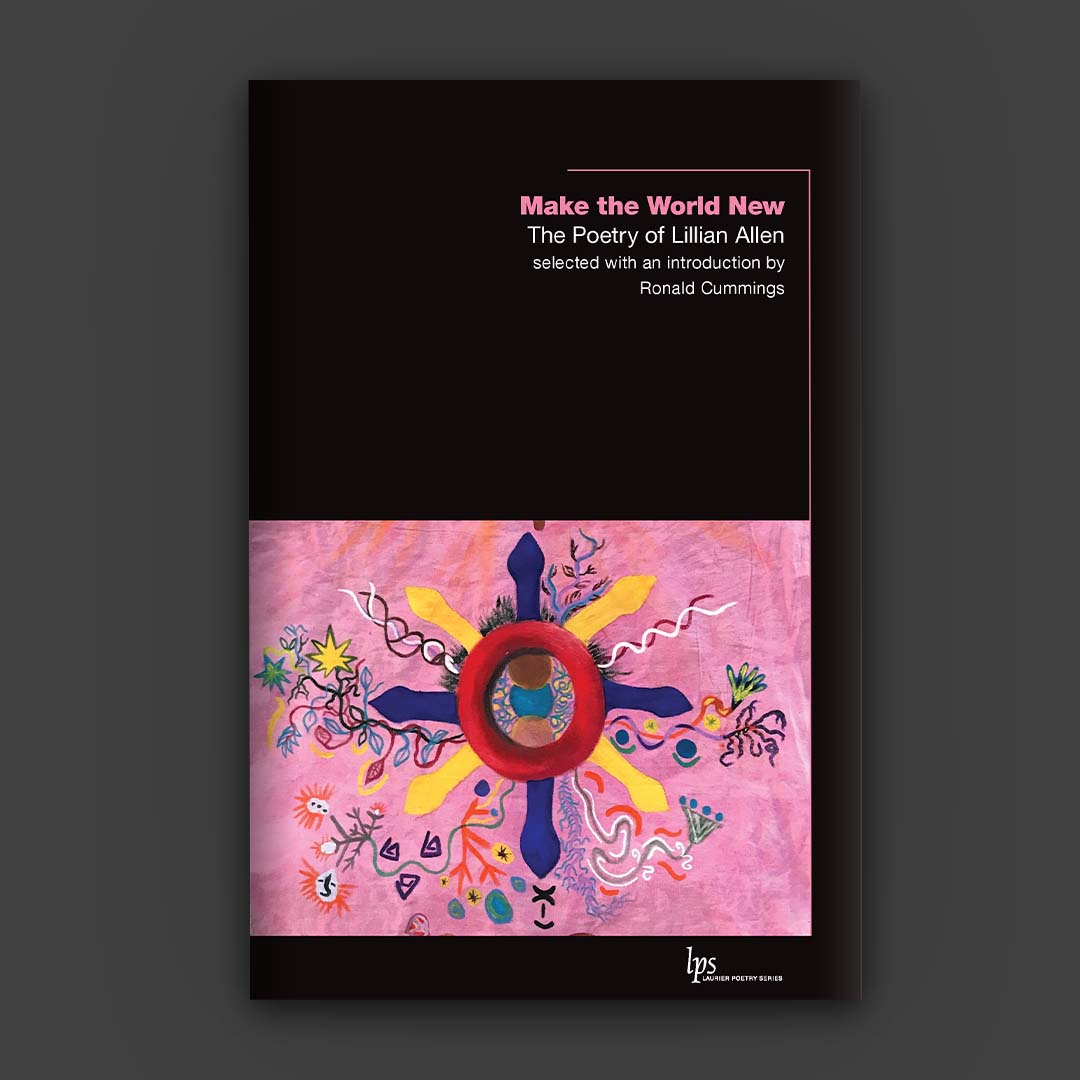 As part of our 50th anniversary blog series and in celebration of #PoetryMonth Tanis MacDonald, editor of the Laurier Poetry series, talks to Lillian Allen and Ronald Cummings about putting together Make the World New: The Poetry of Lillian Allen wlupress.wlu.ca/News-and-Blog/…