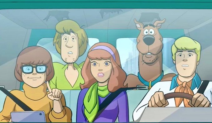 Scooby-Doo çizgi filmi, live-action olarak yeniden çekilecek.