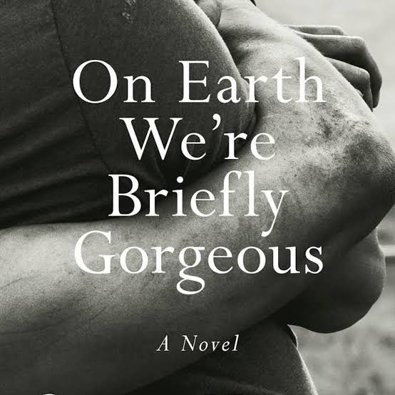 Prospect has been changed profoundly described by Ocean Vuong

'They say nothing lasts forever but they're just scared it will last longer than they can love it.'