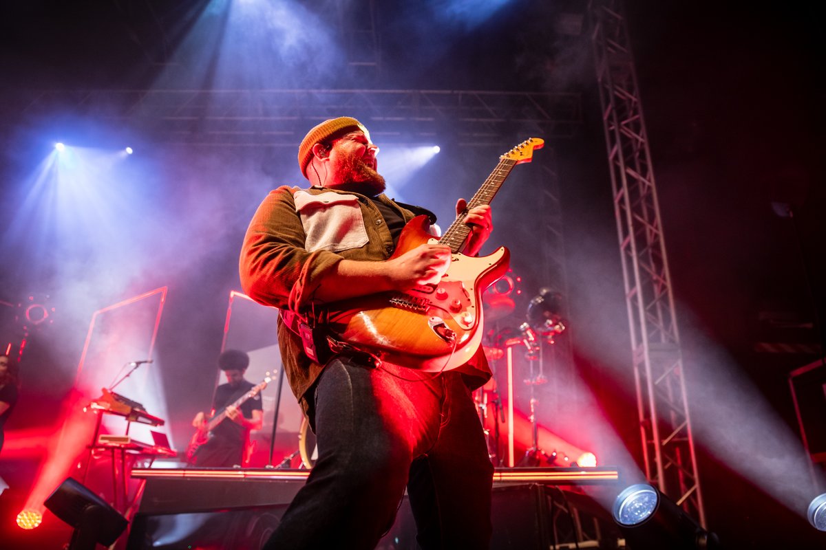 andrewbenge's tweet image. Last night @IamTomWalker at @O2AcademyLeeds #tomwalker #leeds #o2academy #iam #gig #livemusic #musicphotography