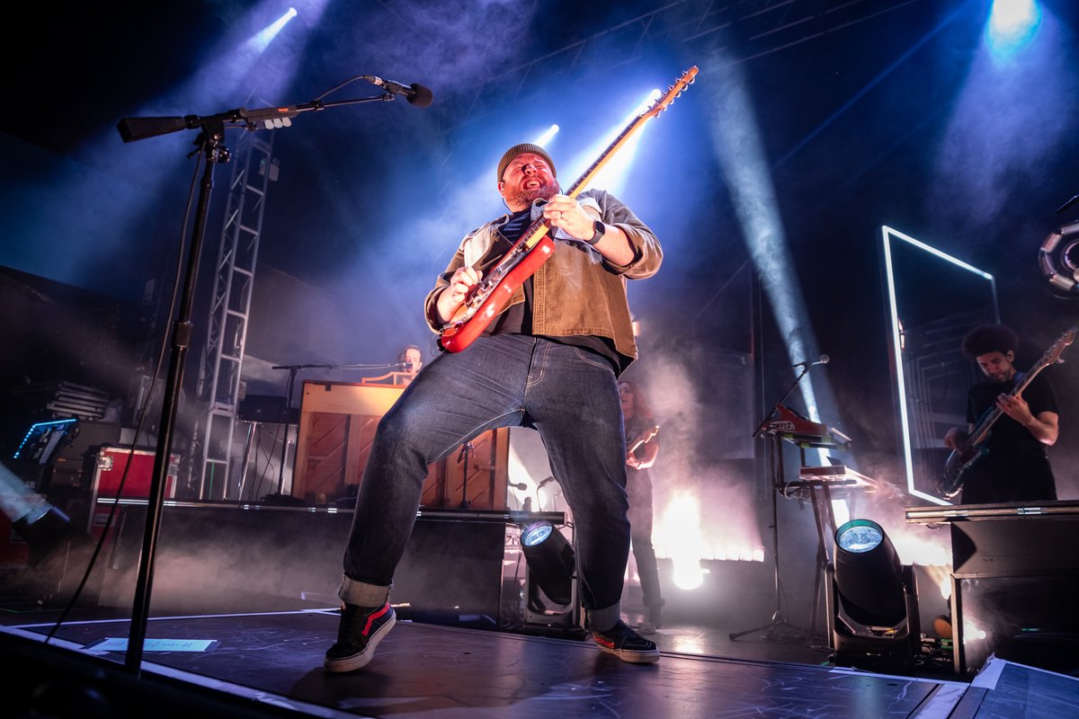 andrewbenge's tweet image. Last night @IamTomWalker at @O2AcademyLeeds #tomwalker #leeds #o2academy #iam #gig #livemusic #musicphotography