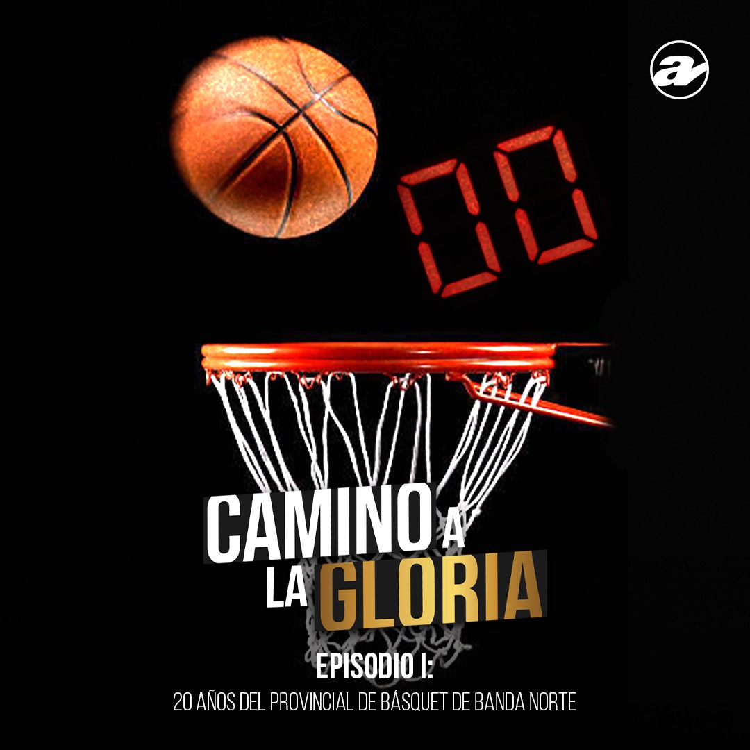 AlToqueDeportes's tweet photo. ⭐🎥 Camino a la Gloria - Episodio 1 | A 20 años de Banda Norte campeón provincial de básquet
Les compartimos el inicio de esta serie documental producida por Al Toque Deportes sobre los acontecimientos deportivos que se celebran a lo largo del año a nivel local y regional. https://t.co/KkLcVMWb8B