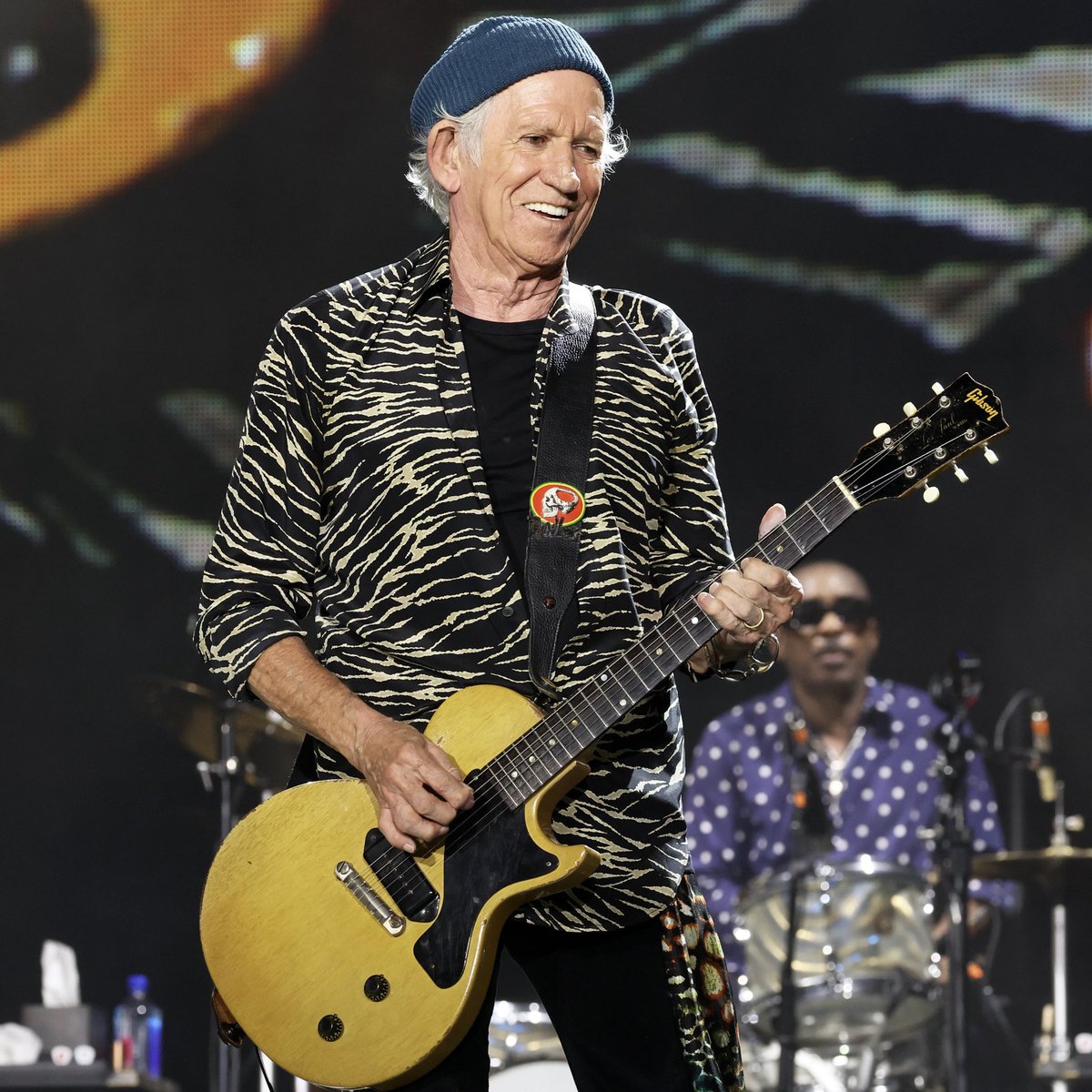The Stones kicked off the Hackney Diamonds Tour Sunday night in Houston. Can’t wait to see it for ourselves on May 30! Will you be there? Limited side view seats just released: bit.ly/3T6viYd 📷: Kevin Mazur/Getty Images