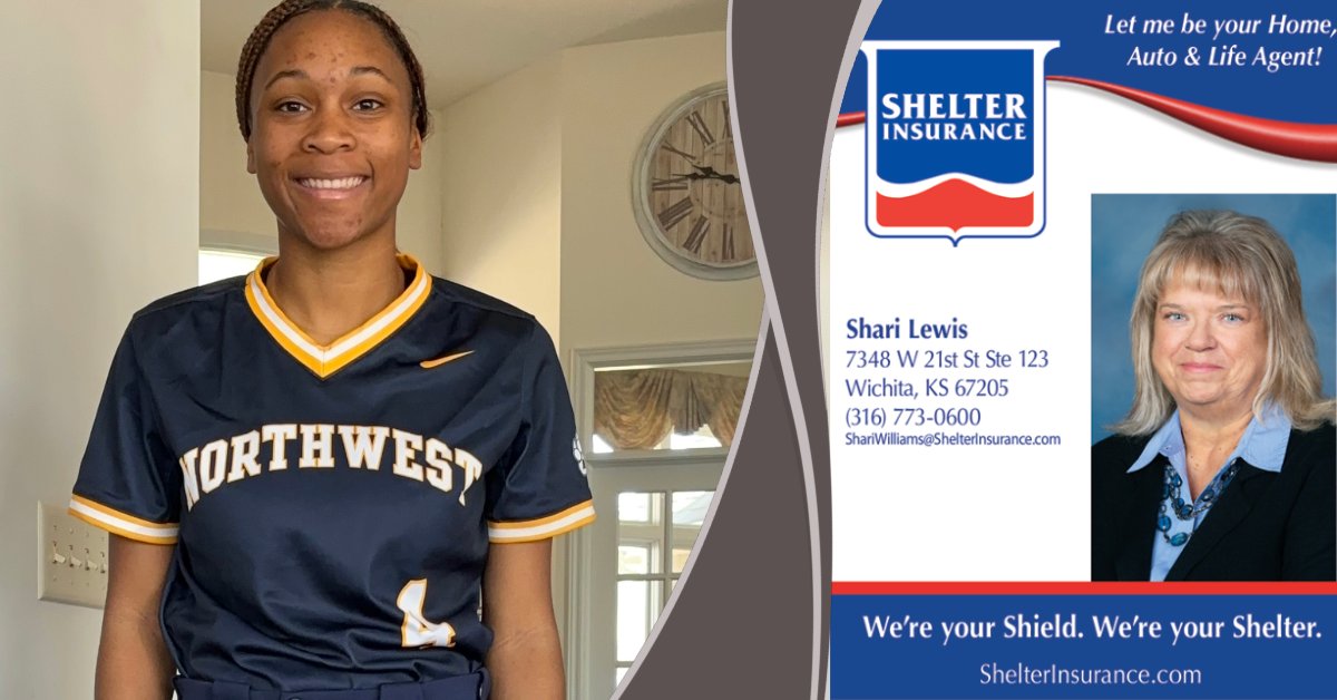 Northwest’s Kia Stokes - Athlete Spotlight Presented By Shelter Insurance, Shari Lewis southcentral.ksvype.com/featured/north…