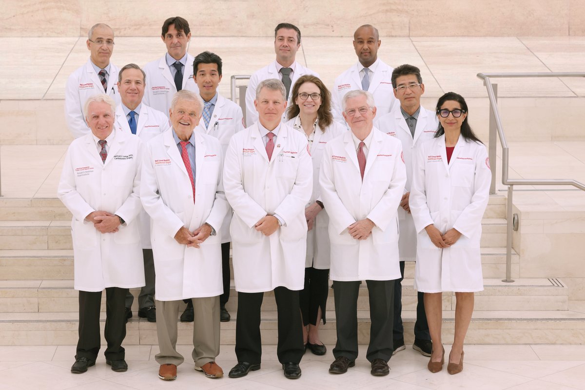 Weill Cornell Medicine Cardiothoracic Surgery (@wcm_ctsurgery) on Twitter photo .<a href="/STS_CTsurgery/">The Society of Thoracic Surgeons</a> awarded a distinguished 3-Star rating <a href="/nyphospital/">NewYork-Presbyterian</a> <a href="/WeillCornell/">Weill Cornell Medicine</a> The 3-star rating is the highest category of quality in US & Canada
In Manhattan: 3-star for MVRR and a 3-star for CABG
In NYP-Queens: 3-star for CABG
🌟🌟🌟Congrats to our Heart Team! ❤️🧡💛 .<a href="/STS_CTsurgery/">The Society of Thoracic Surgeons</a> awarded a distinguished 3-Star rating <a href="/nyphospital/">NewYork-Presbyterian</a> <a href="/WeillCornell/">Weill Cornell Medicine</a> The 3-star rating is the highest category of quality in US & Canada
In Manhattan: 3-star for MVRR and a 3-star for CABG
In NYP-Queens: 3-star for CABG
🌟🌟🌟Congrats to our Heart Team! ❤️🧡💛