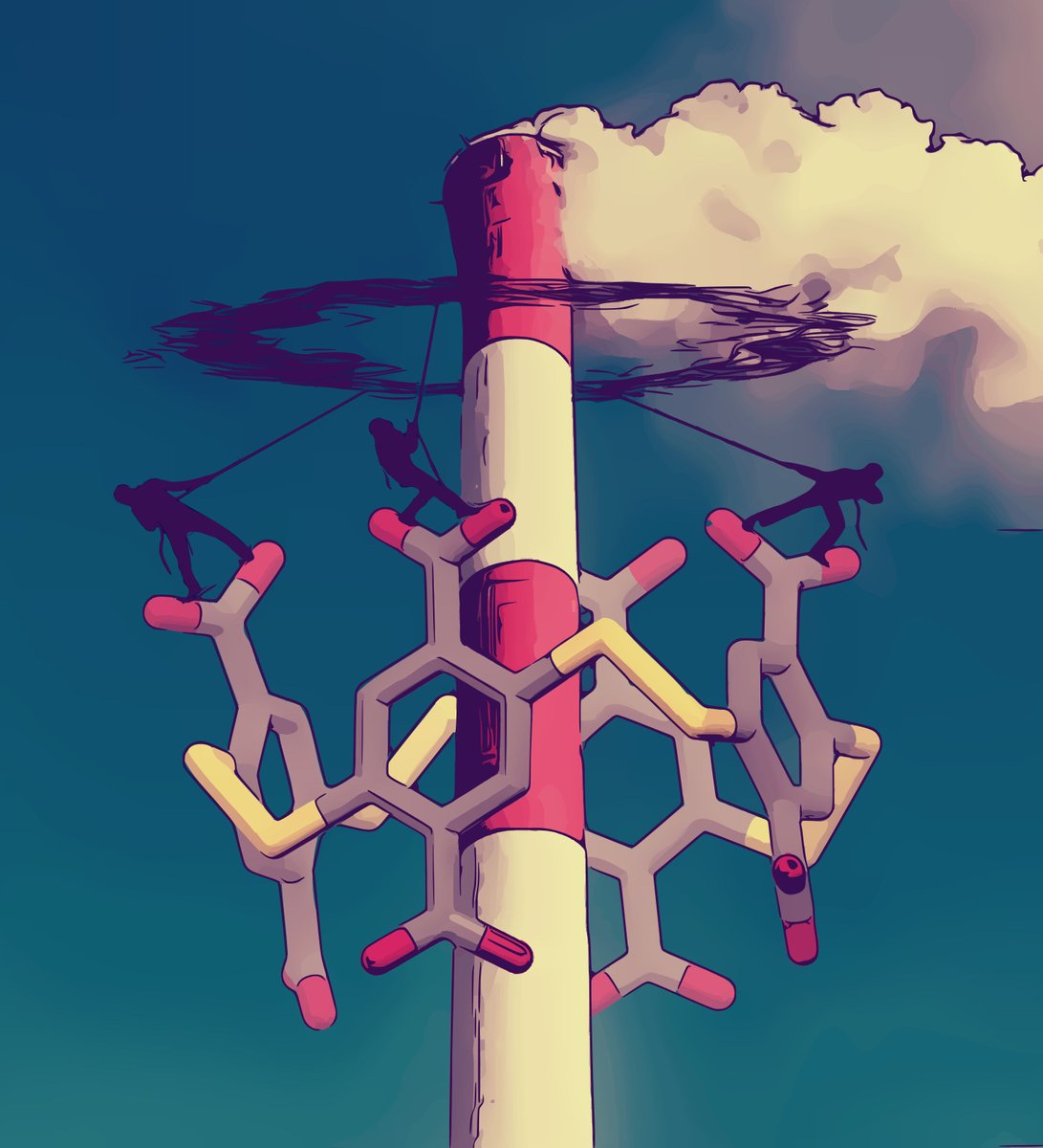 Laurent Vial (@lo_vial) on Twitter photo Check out our latest publication in <a href="/J_A_C_S/">J. Am. Chem. Soc.</a>, where we challenge the common knowledge that non-covalent and covalent bonds operate in separate energy frames: pubs.acs.org/doi/10.1021/ja… Check out our latest publication in <a href="/J_A_C_S/">J. Am. Chem. Soc.</a>, where we challenge the common knowledge that non-covalent and covalent bonds operate in separate energy frames: pubs.acs.org/doi/10.1021/ja…