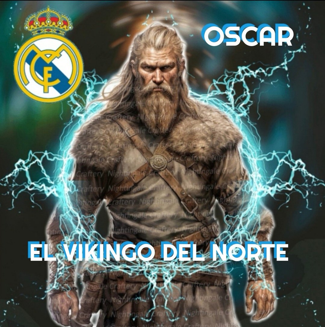 OscarVikingol tweet picture