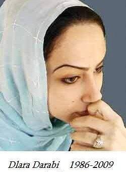 به یاد زنده یاد دلا‌را دارابی #دلا‌را_دارابی در روز ۱۱ اردیبهشت سال ۱۳۸۸ (اول می‌‌۲۰۰۹) در #روز_جهانی_کارگر توسط جمهوری اسلامی در زندان مرکزی شهر رشت #اعدام شد . در پانزدهمين سالگرد دلا‌را بار دیگر یاد و خاطر وی را گرامی‌ میداریم.