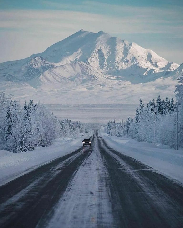 Alaska Summer or winter?