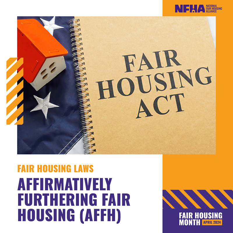Failure to release the AFFH rule undermines federal infrastructure funding goals and worsens racial wealth gaps. @POTUS, we urge you to support fair housing by releasing the final #AFFH rule now. #HoUSed #FairHousingMonth