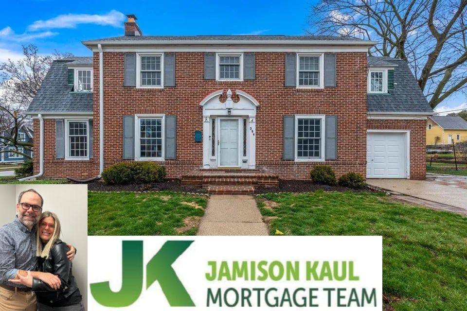 🏡CONGRATS to Jess on her new home in Waukesha!

👉 JamisonKaul.com  

#GiveJamisonAShot 

#KaulMe 920.279.9399 

#Mortgage #Lender #FairwayNation #HomeOwnership #HomeBuying #MortgageLender #LoanOfficer #LoanAgency #Loans #LoanPrograms #HomeLoans #HomeBuyer #HomeOwners