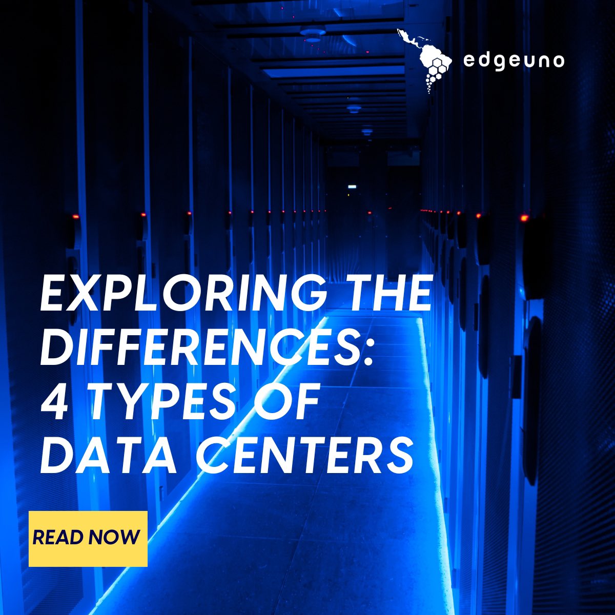Dive into the world of data centers and discover the diverse landscape of their different facilities and their potential! 🔎🌐 Discover how EdgeUno's Datacenter Solutions are revolutionizing the industry, 🚀 Don't miss out on the latest insights – read our blog today!…