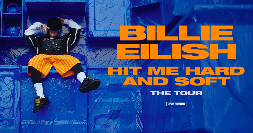 Billie Eilish will embark on her Hit Me Hard And Soft: The Tour this fall around her new album of the same name which drops May 17th. The North American leg gets underway in September and stretches into December. #2024tour #billieeilish

clevelandrockandroll.com/billie-eilish-…