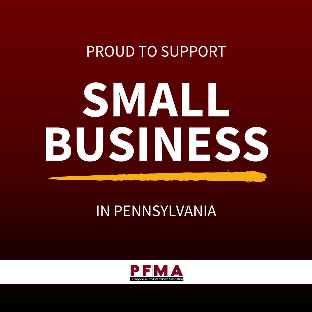 At PFMA, we are proud to support small businesses in the food industry throughout Pennsylvania.

#PASmallBiz24 #SmallBusinessWeek #PAFoodMerchants