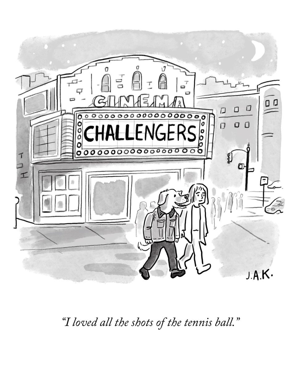 Today’s Daily Cartoon, by Jason Adam Katzenstein. #NewYorkerCartoons nyer.cm/hrPq8Xh