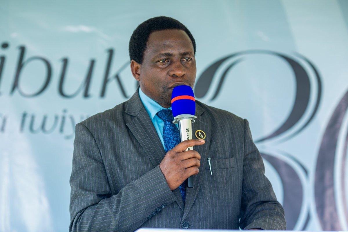 'When we remember the 1994 Genocide against the Tutsi, it reinforces us to confront the consequences of our tragic history. It empowers us to prevent such a tragedy from happening again.' - @Emamurwa, @NyaruguruDistr Mayor. #Kwibuka30