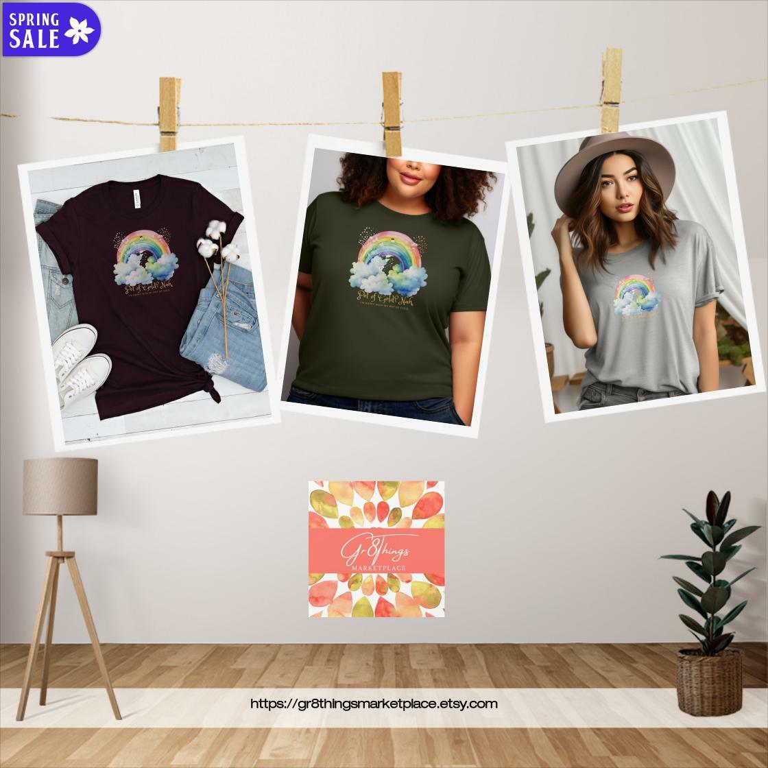 Ready for an epic shopping spree? Pot of Gold Rainbow Goblincore Shirt, Cottagecore Chic Tee, Naturecore Boho Wear, Nature and Botanical Gift, Green Witch, Pride, at a mind-blowing price of $22.99 Don't wait!
gr8thingsmarketplace.etsy.com/listing/164390…
#LGBTQ #Fantasycore