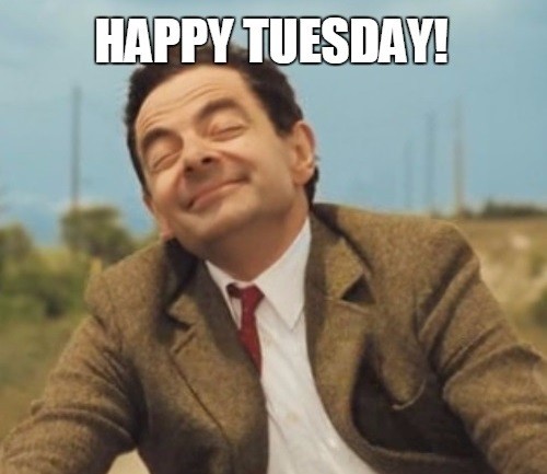 Happy #Tuesday!

#GoodDay #HappyTuesday #TuesdayFeeling #TuesdayMotivaton #tuesdayvibe #tuesdaymotivations #GreatDay #TerrificTuesday #HaloSalon #HaloSalonGreensburgPA #Pittsburgh #PittsburghArea #SWPA #Pennsylvania #Greensburg #Latrobe #Blairsville #Norwin #Youngwood #Irwin