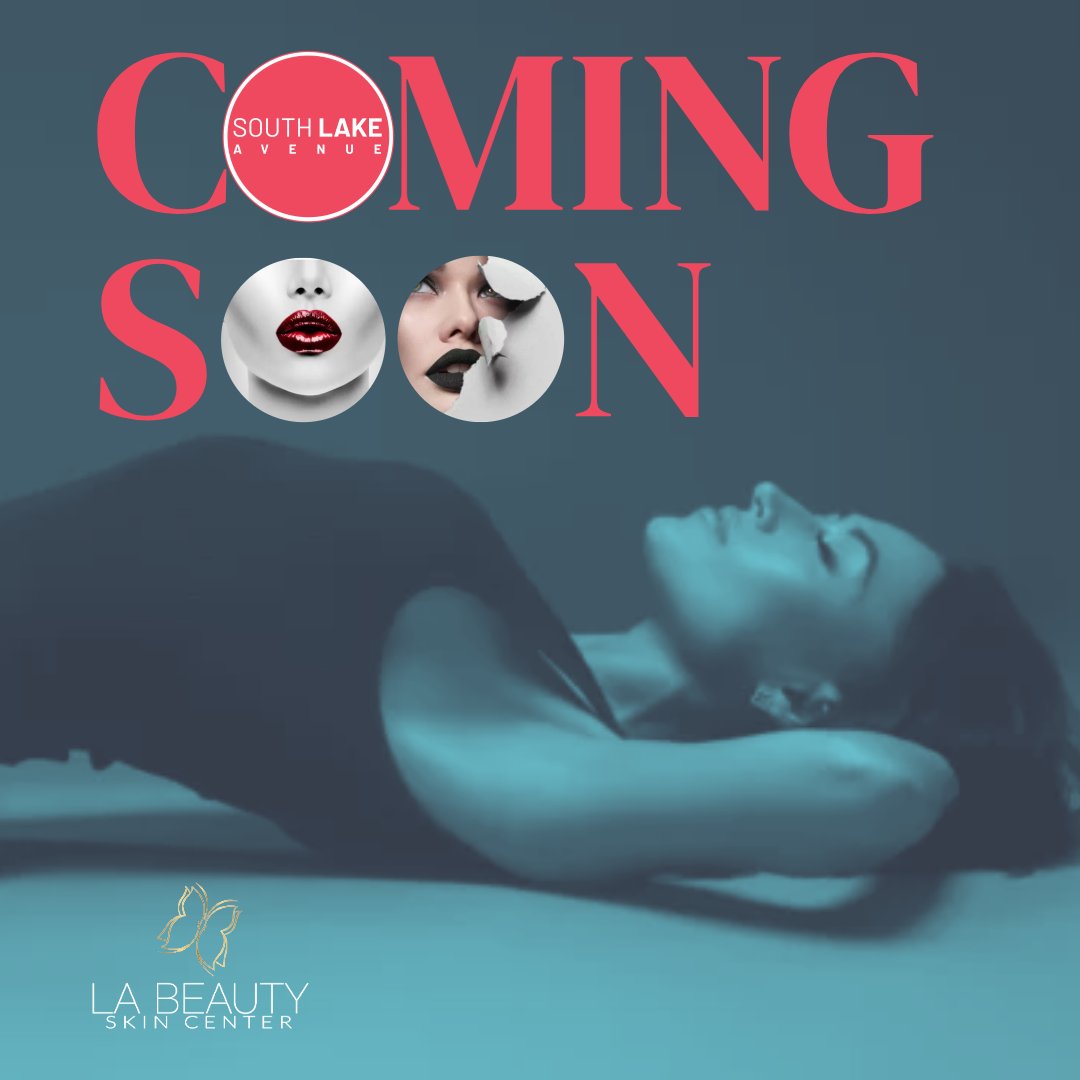 Our #beautycommunity is growing 💗🤩 stay tuned…

#southlakeavenue #labeauty #skincare #beauty #pasadena