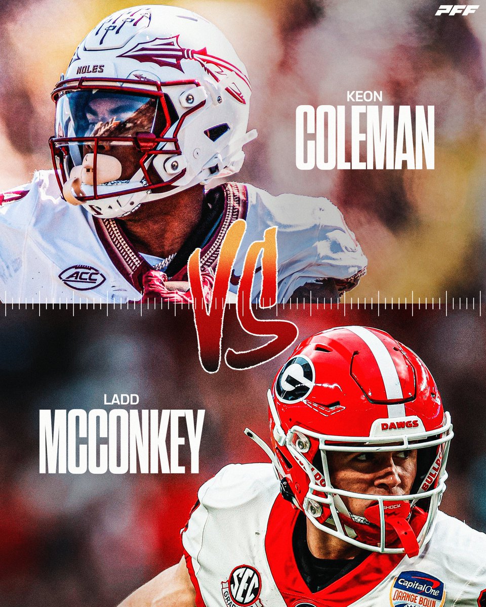 Which second-round pick will have the better fantasy season? 🔁 For Keon Coleman ❤️ For Labb McConkey