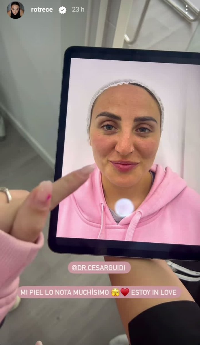 Mari Fernandez Granado tweet media