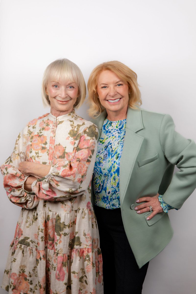 JudySLewis's tweet photo. #SOProud! My @SO_PR cofounder @debweinstein and I are being inducted into Canada’s Marketing Hall of Legends 2024 by @amatoronto for our lifetime achievement. Thanks to our clients, peers, family and @SO_PR team for helping us make a difference. Details: https://t.co/fZRXNs1afK https://t.co/ltuWAEjSeO