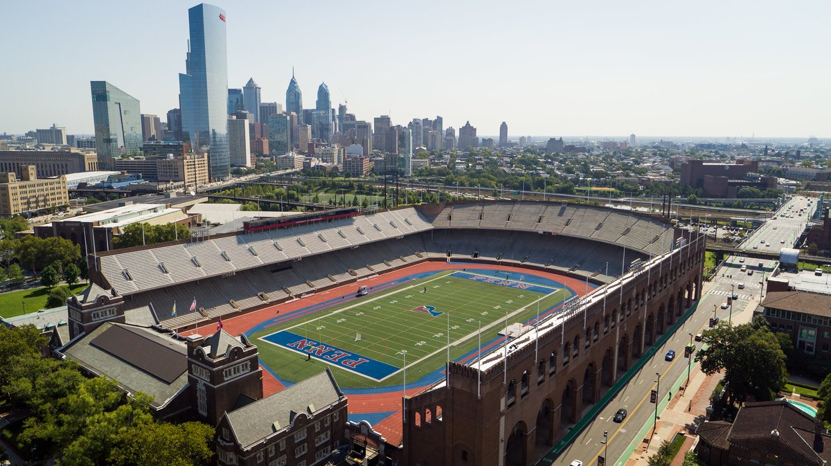 Ivy League visit - University of Pennsylvania