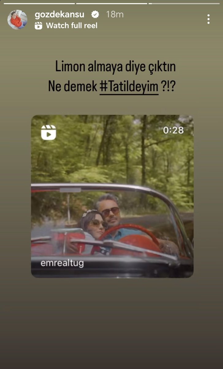 📌Gözde to Emre:'You went out to buy lemons. What do you mean, I'm on holiday?!?'😂😂 #AfRam #MertRamazanDemir #YalıÇapkını #SeyFer #AfraSaraçoğlu #FeritKorhan #SeyranKorhan