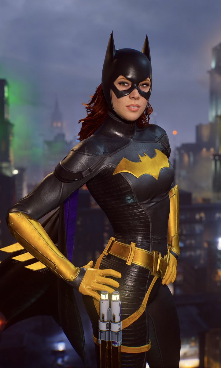 #GothamKnights #Batgirl #BarbaraGordon #DC #DCcomics ##GKphotomode #photomode #virtualphotography #VPRT #WIGVP #VGPUnite